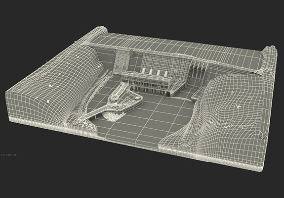 毫米波水位監(jiān)測儀  EN200-R1(圖4)