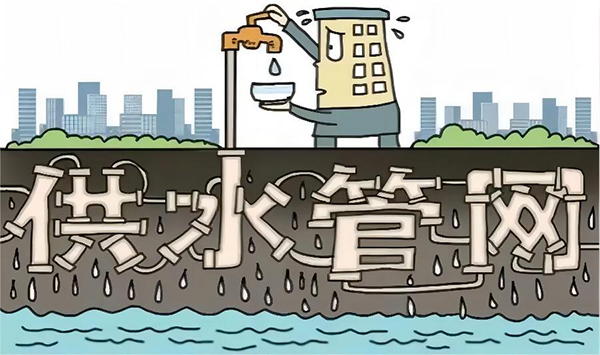 萬賓供水管網(wǎng)壓力監(jiān)測：守護城市供水“生命線”(圖1)