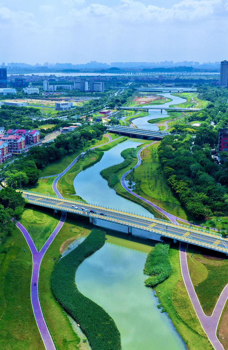 萬賓智能監(jiān)測產(chǎn)品應用于廈門埭頭溪流域綜合治理智慧平臺項目(圖1)