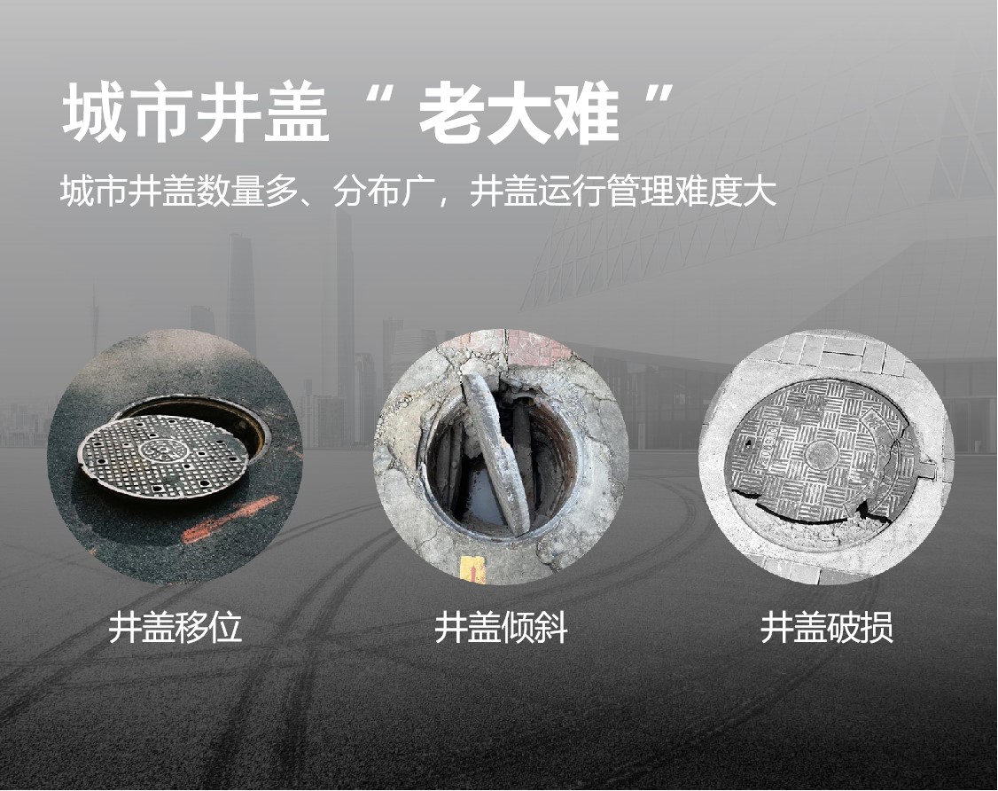 萬賓新品 | 智能井蓋傳感器EN100-C2(圖2)