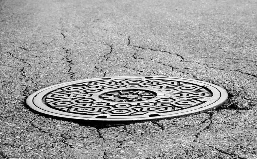 智能井蓋傳感器，保障腳下安全的新利器(圖1)