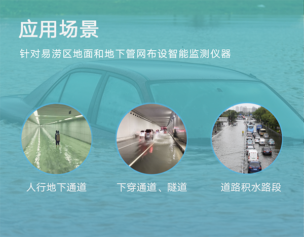城市內(nèi)澇監(jiān)測預(yù)警系統(tǒng)（圖7）
