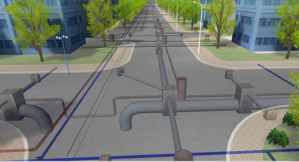 管網(wǎng)水位怎么監(jiān)測?監(jiān)測排水管網(wǎng)水位用什么傳感器?(圖1)