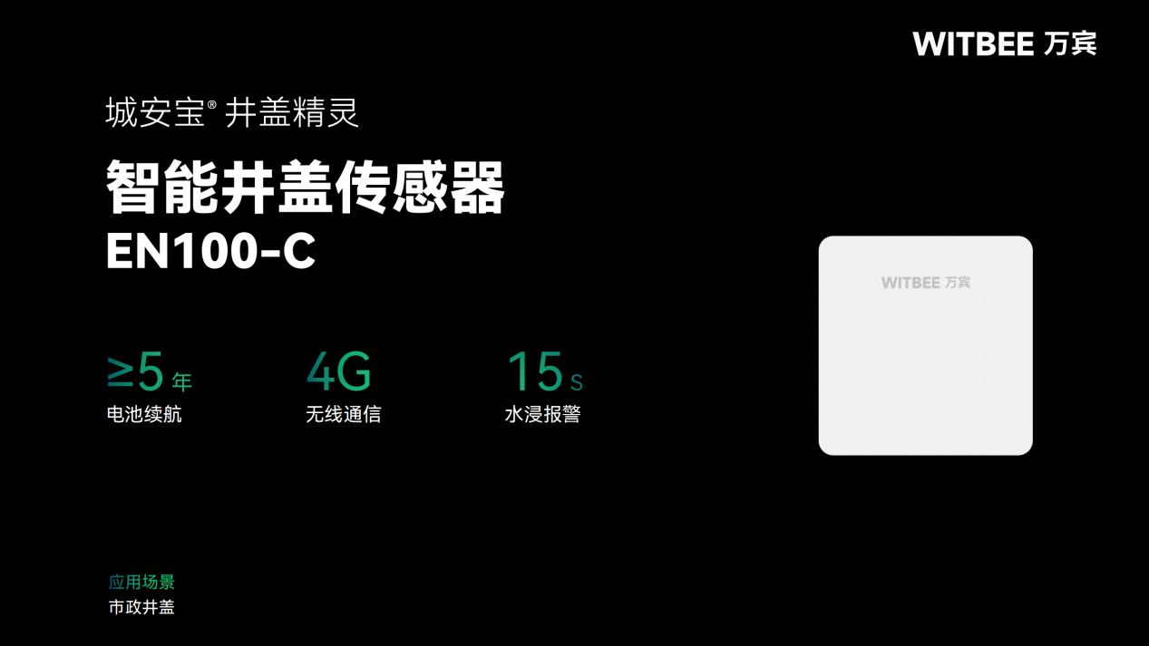 井蓋“會說話”：智能傳感器如何喚醒城市地下的“沉默節點”(圖2)