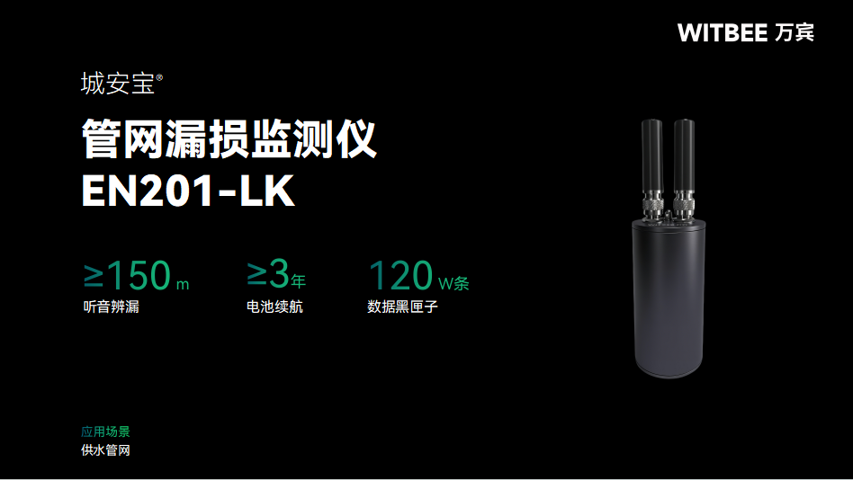 管網損漏有何危害?智能損漏監測儀如何應對漏損難題?(圖2)