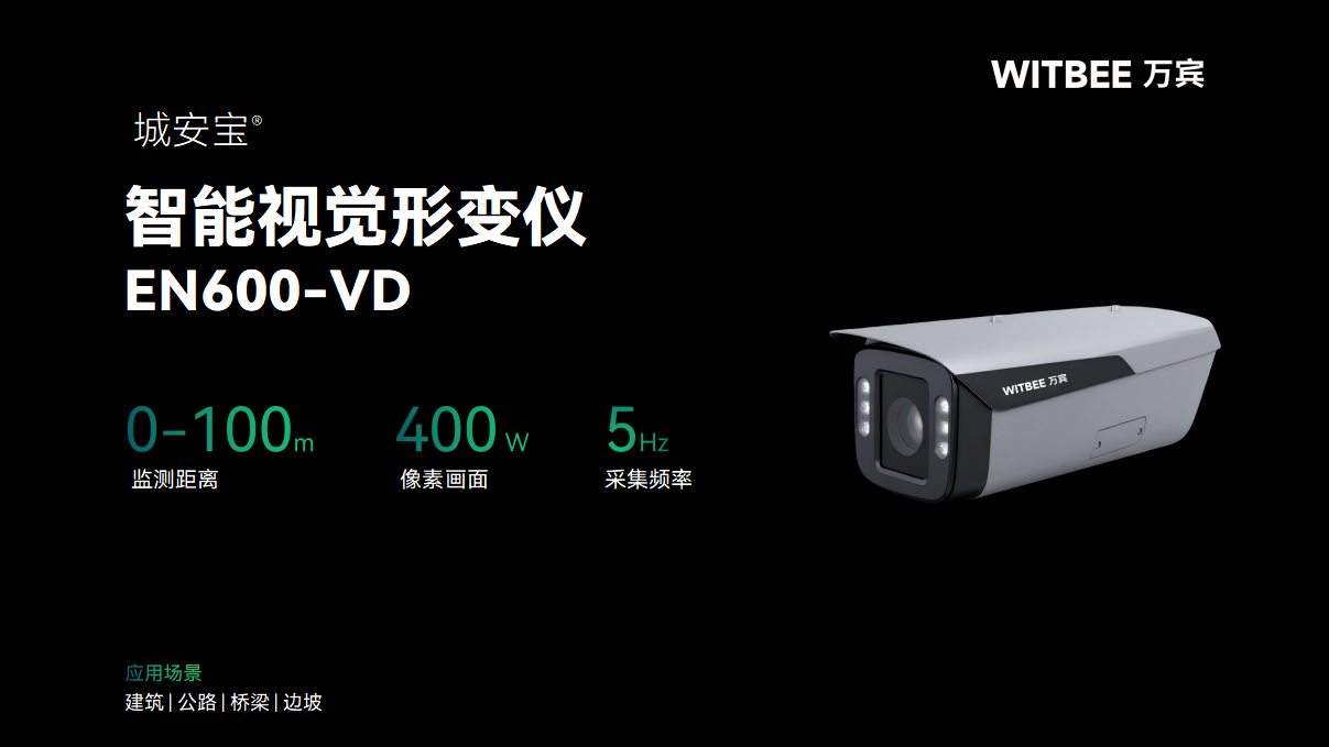 智能視覺形變儀為公路橋梁進行“實時體檢”(圖2)