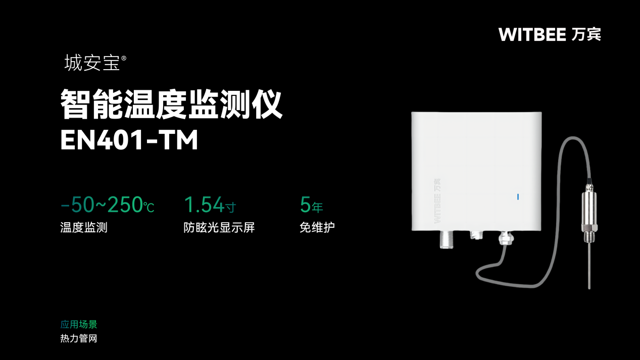 智能溫度監(jiān)測(cè)儀在熱力場(chǎng)景中的關(guān)鍵作用(圖2)